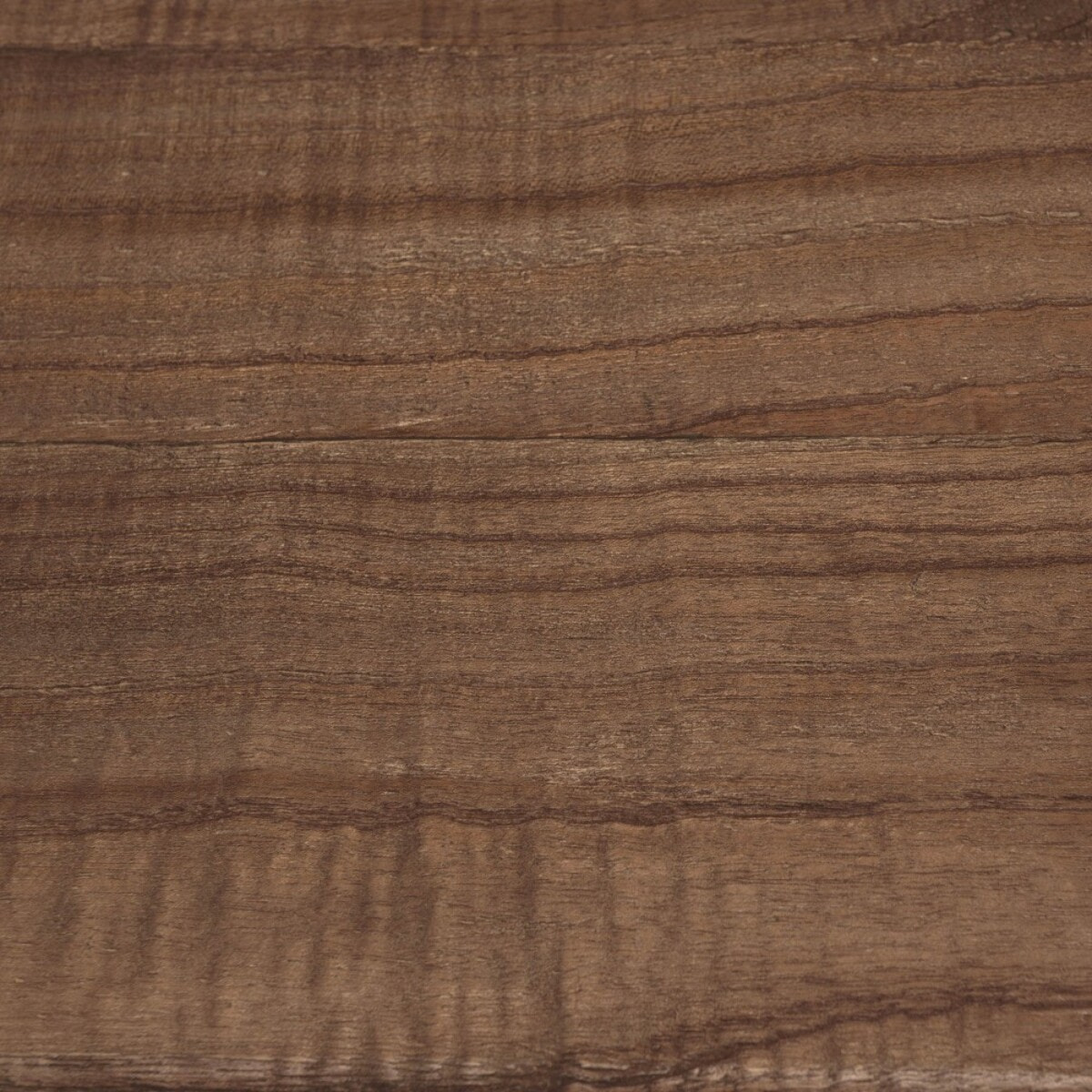 ROMY - Console design arrondi en bois de mindi