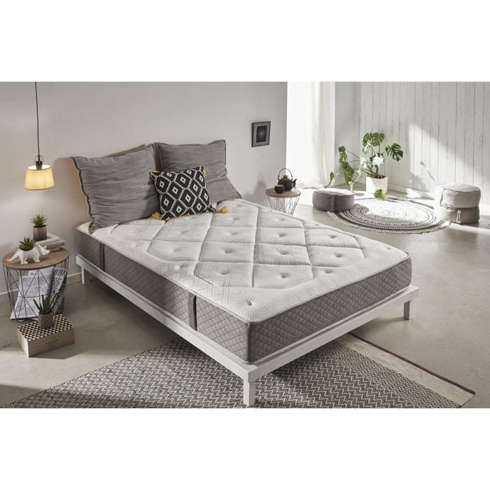 Matelas Platinium Classic, 26 cm, 1 place - Moonia