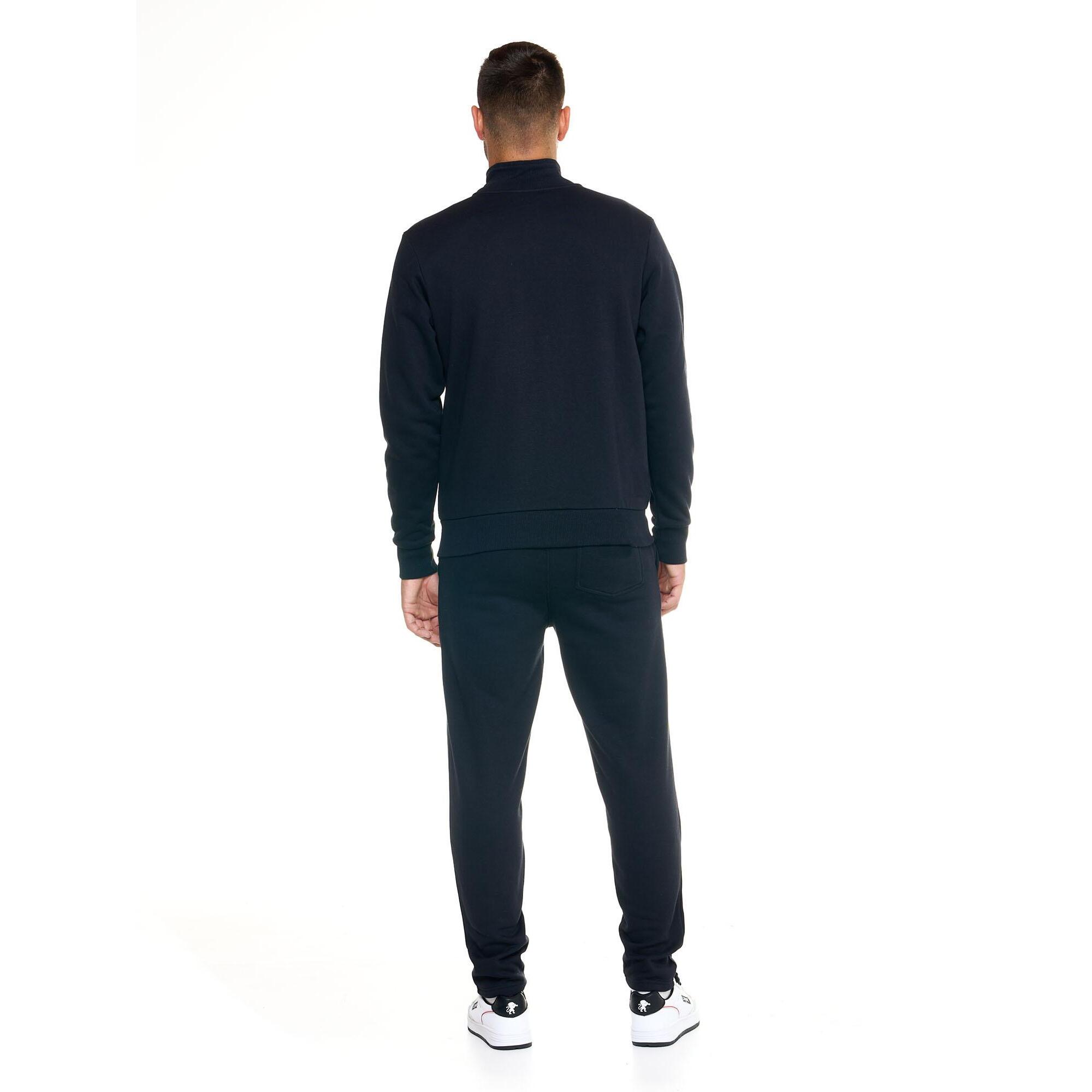 Tuta uomo full zip collo alto linea Welcome Back