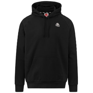 Sudaderas Kappa Hombre 222 Banda Hurry