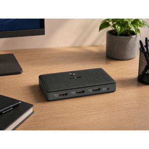 Connecteur ESSENTIELB HDMI 4K
