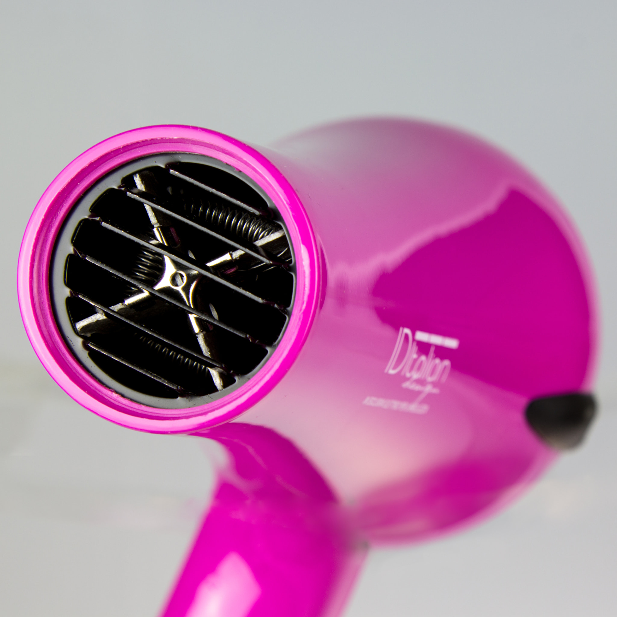 Asciugacapelli Gti 2600 Passion Plus - 2200W - Fucsia