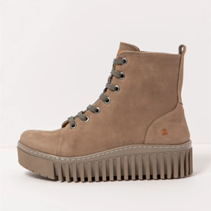 Botines 1513 NOBUCK TAUPE/BRIGHTON color Taupe