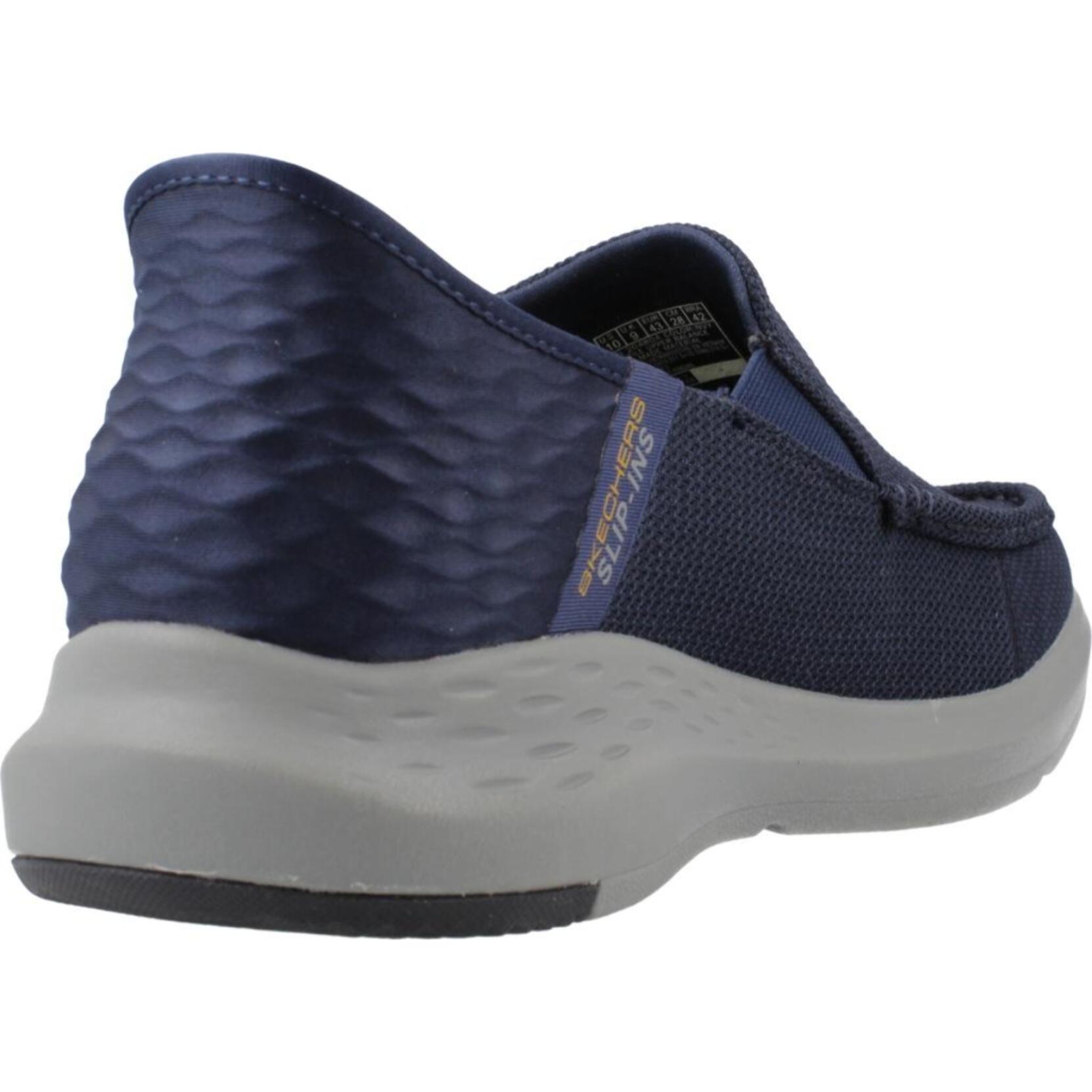 Sneakers De  Hombre Spli-ins Proven - Suttner Azul