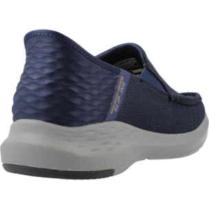 Sneakers De  Hombre Spli-ins Proven - Suttner Azul