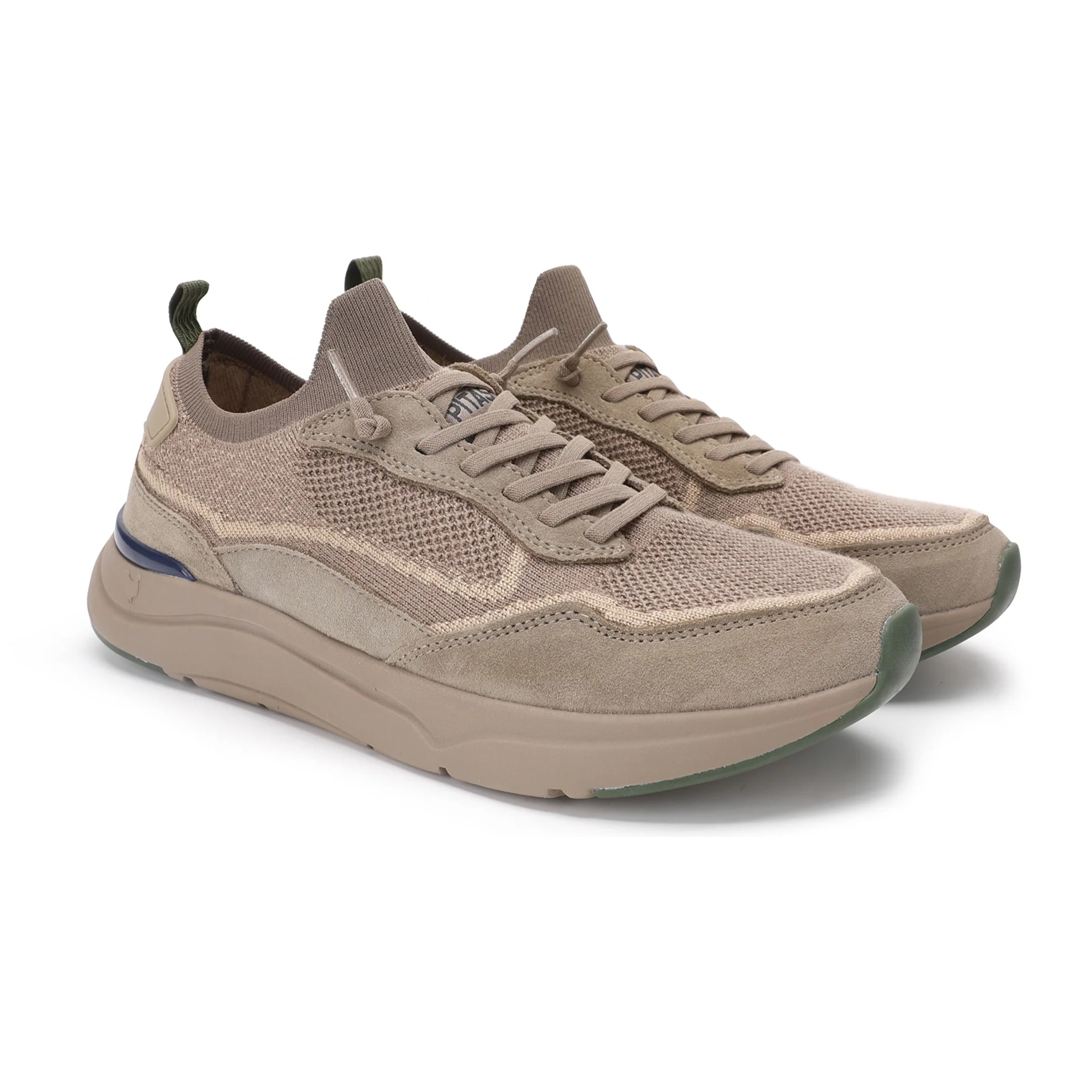 Zapatillas Tui Man Beige