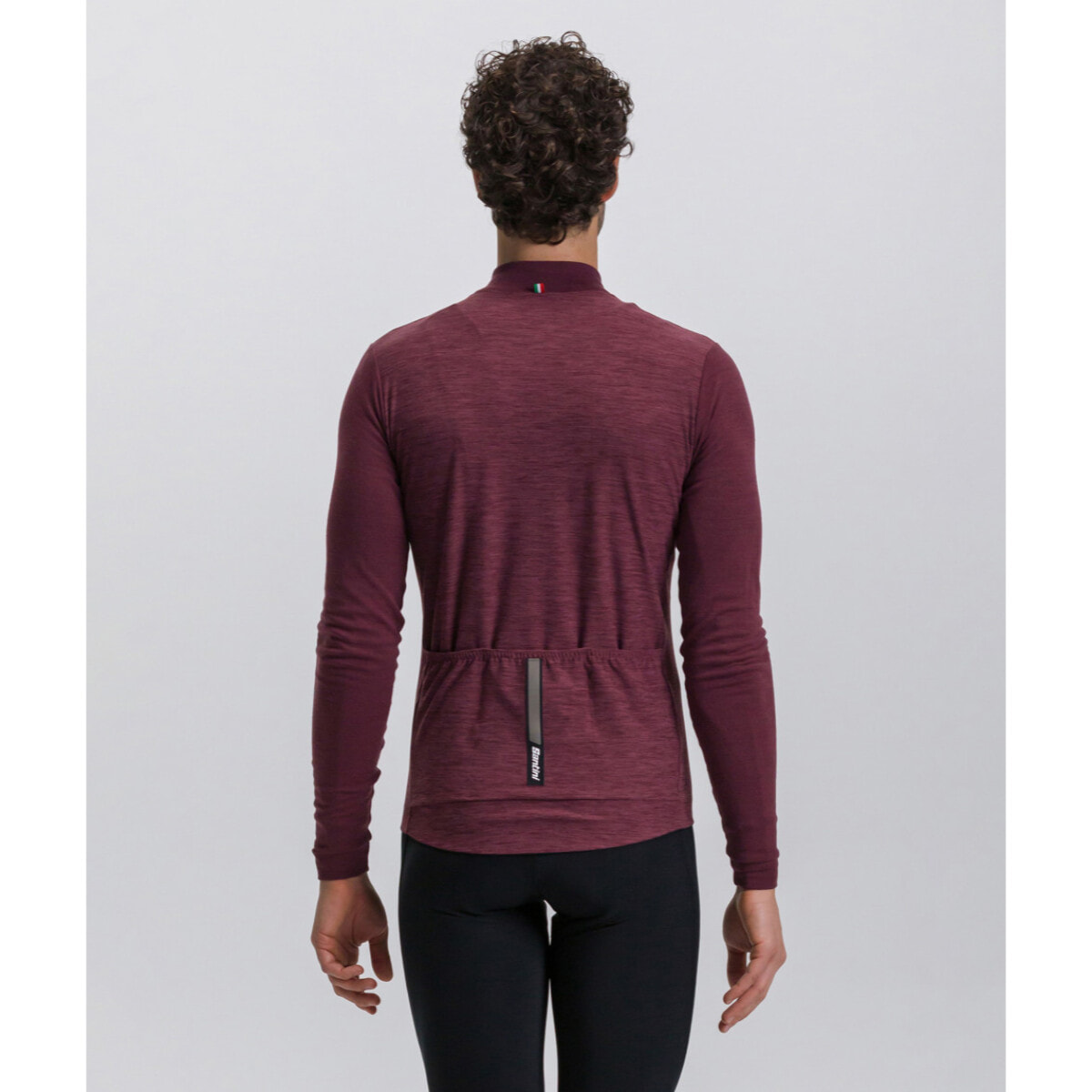 Pure - Maillot - Borgoñonacolor_es - Hombre