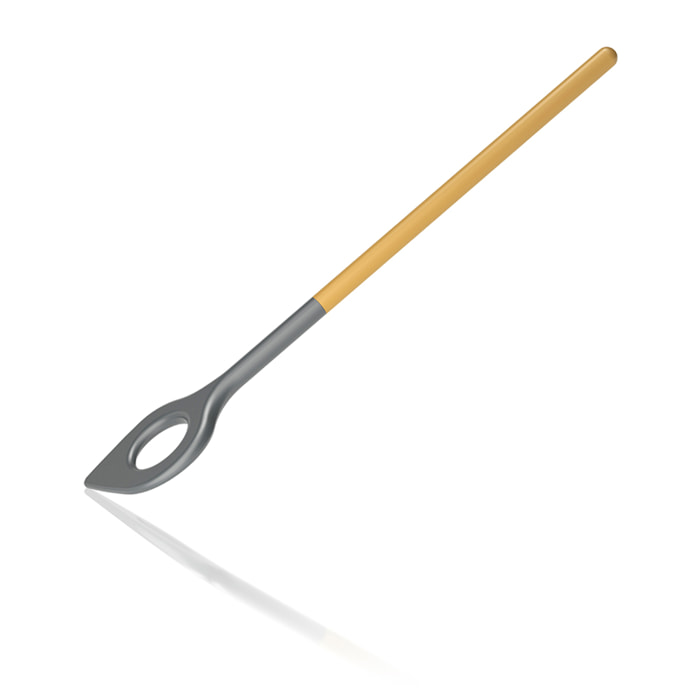 Cuillère à mélanger avec trou NEW Optima