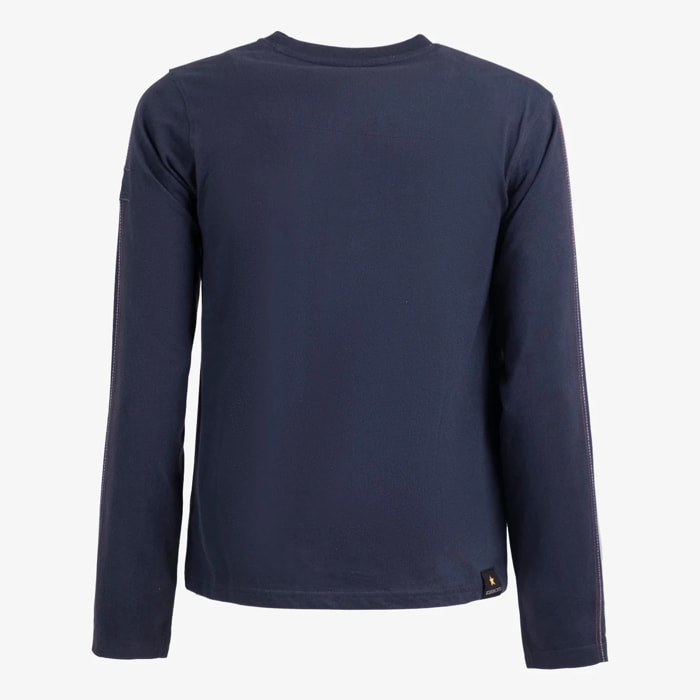 T-Shirt Uomo W4F722 Esercito