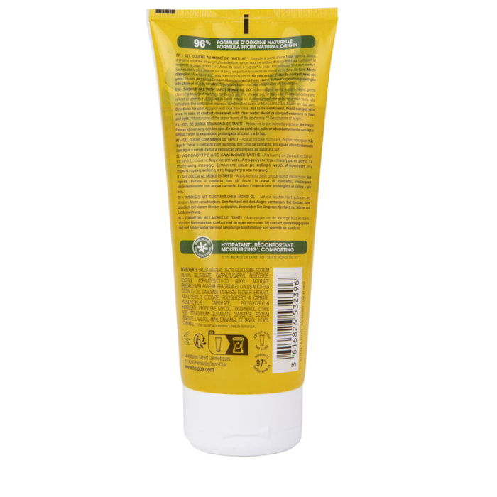 Monoï - Gel Douche 200 ml