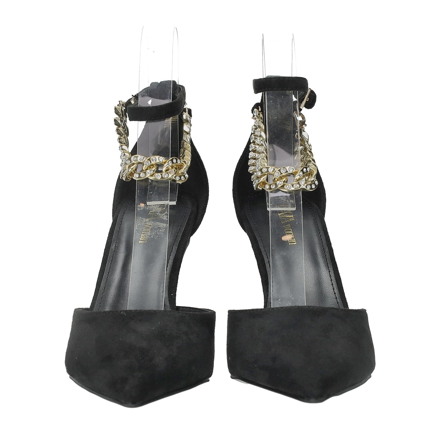 Décolleté Donna Tata Italia Nero