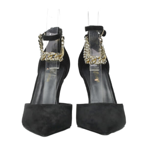 Décolleté Donna Tata Italia Nero