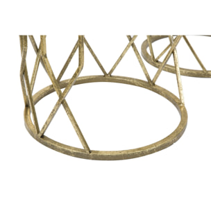 MOBILETTO PORTATELEFONO TUNISI TRIS CHARME1921 DORATO