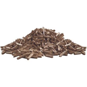 Pellets WEBER FSC - hetrer 3401054