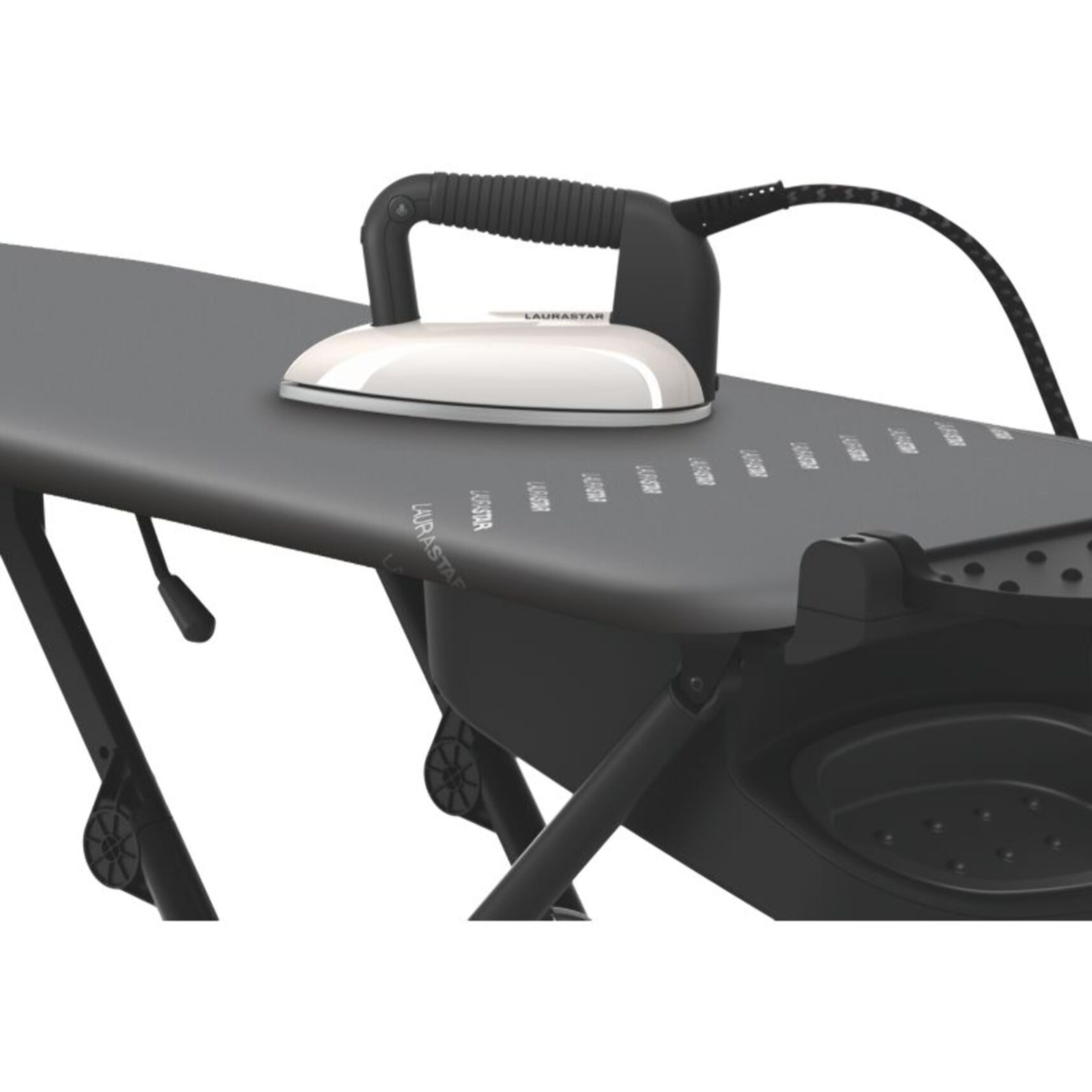 Centre de repassage LAURASTAR Smart D