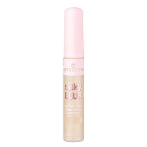Silky Blur Concealer - Correcteur Anti-Cernes Couvrance Moyenne Fini Mat Naturel 10 ml