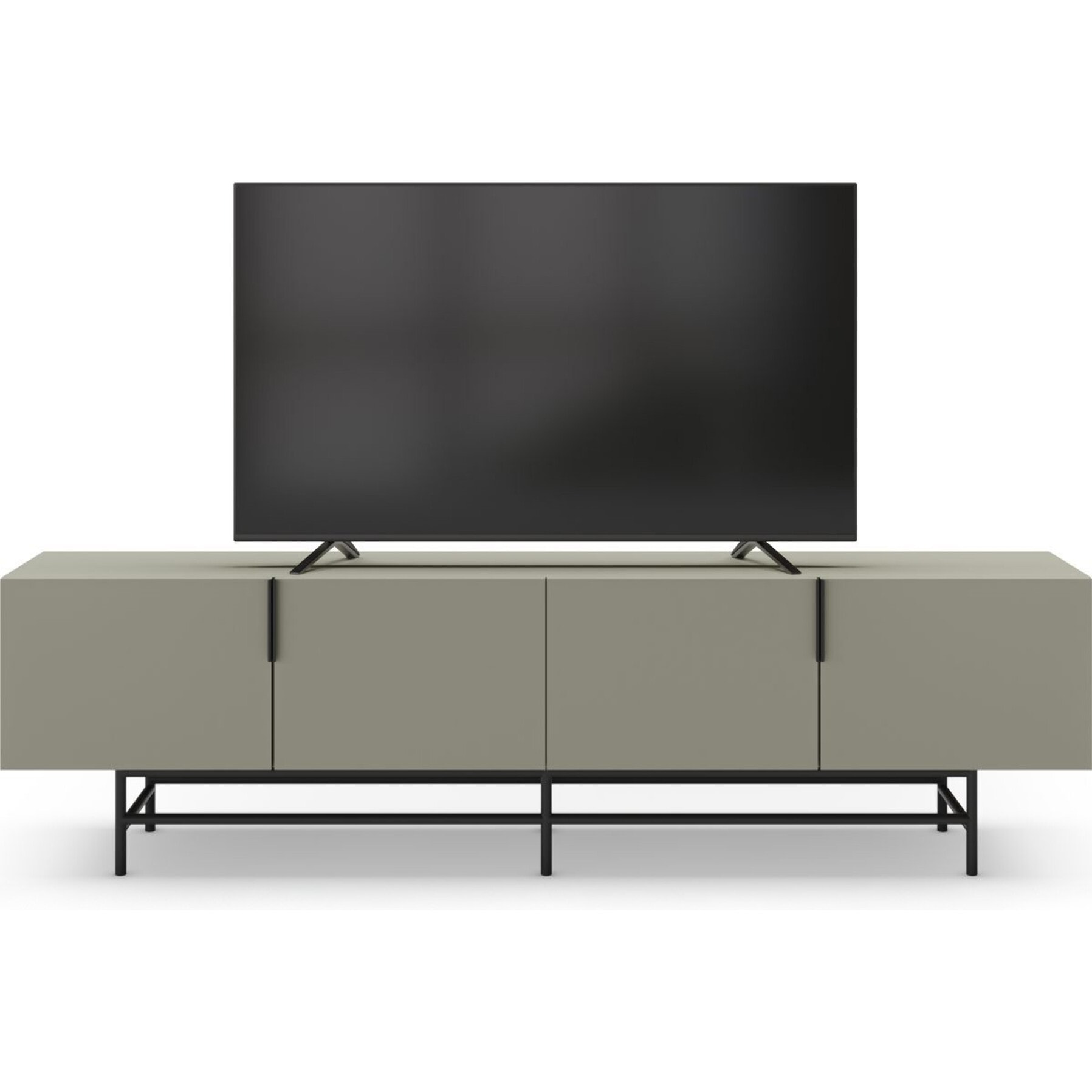 Meuble Tv 4 portes - CLEA