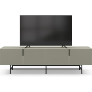 Meuble Tv 4 portes - CLEA