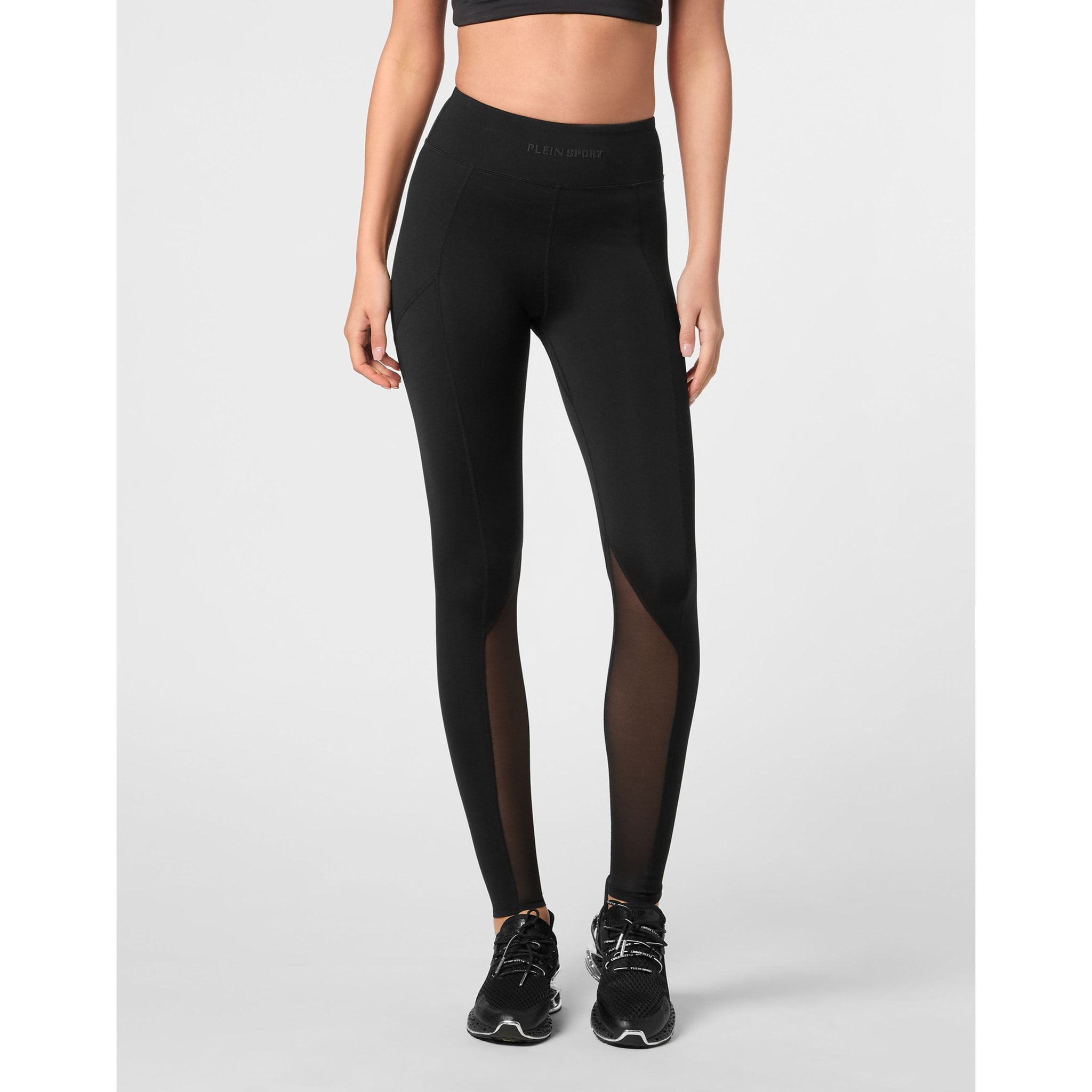 PLEIN SPORT Leggings sportivi