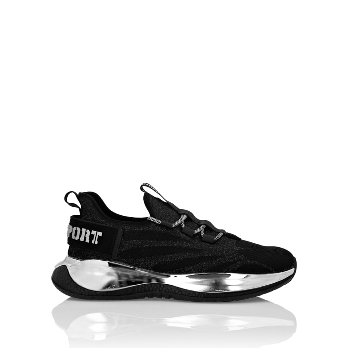 PLEIN SPORT Zapatilla Runner THE IRON TIGER GEN.X.2