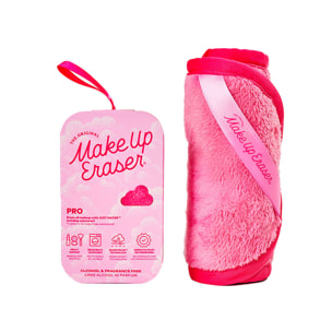 Pink Pro - Serviette Démaquillante Réutilisable