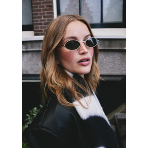 Gafas De Sol D. Franklin Oval Legacy