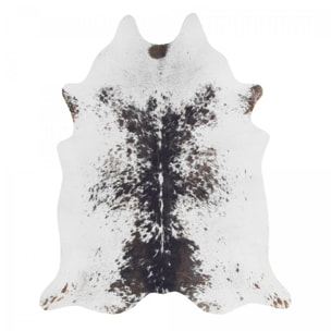 Tapis salon et chambre tissé motif animaux PUCU