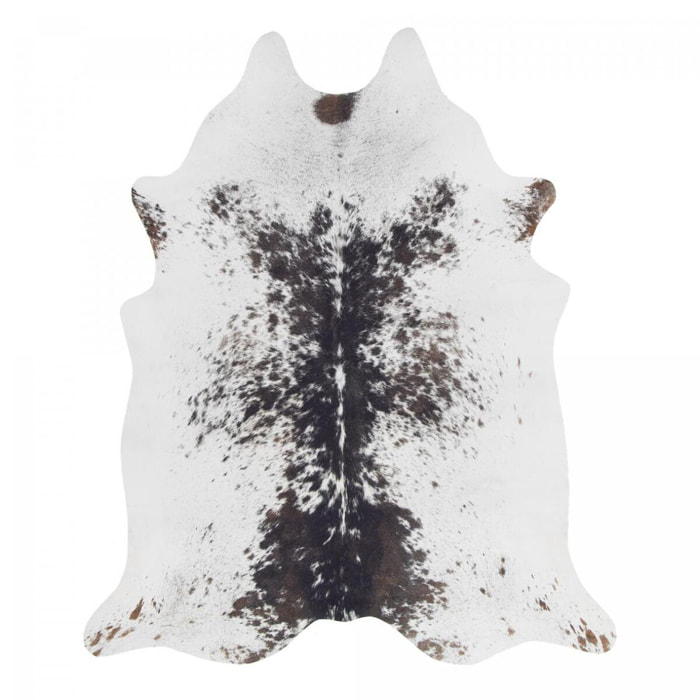 Tapis salon et chambre tissé motif animaux PUCU