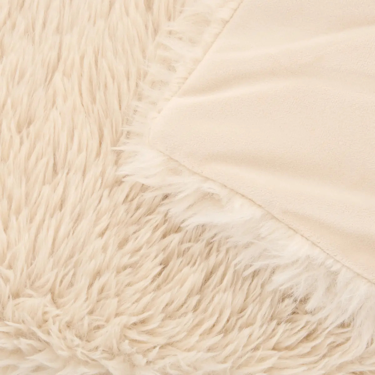 Plaid Duvia 120x150cm beige