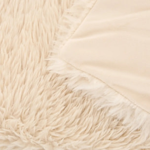 Plaid Duvia 120x150cm beige
