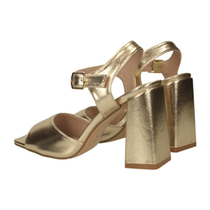 Sandali Donna Tata Italia Dorato