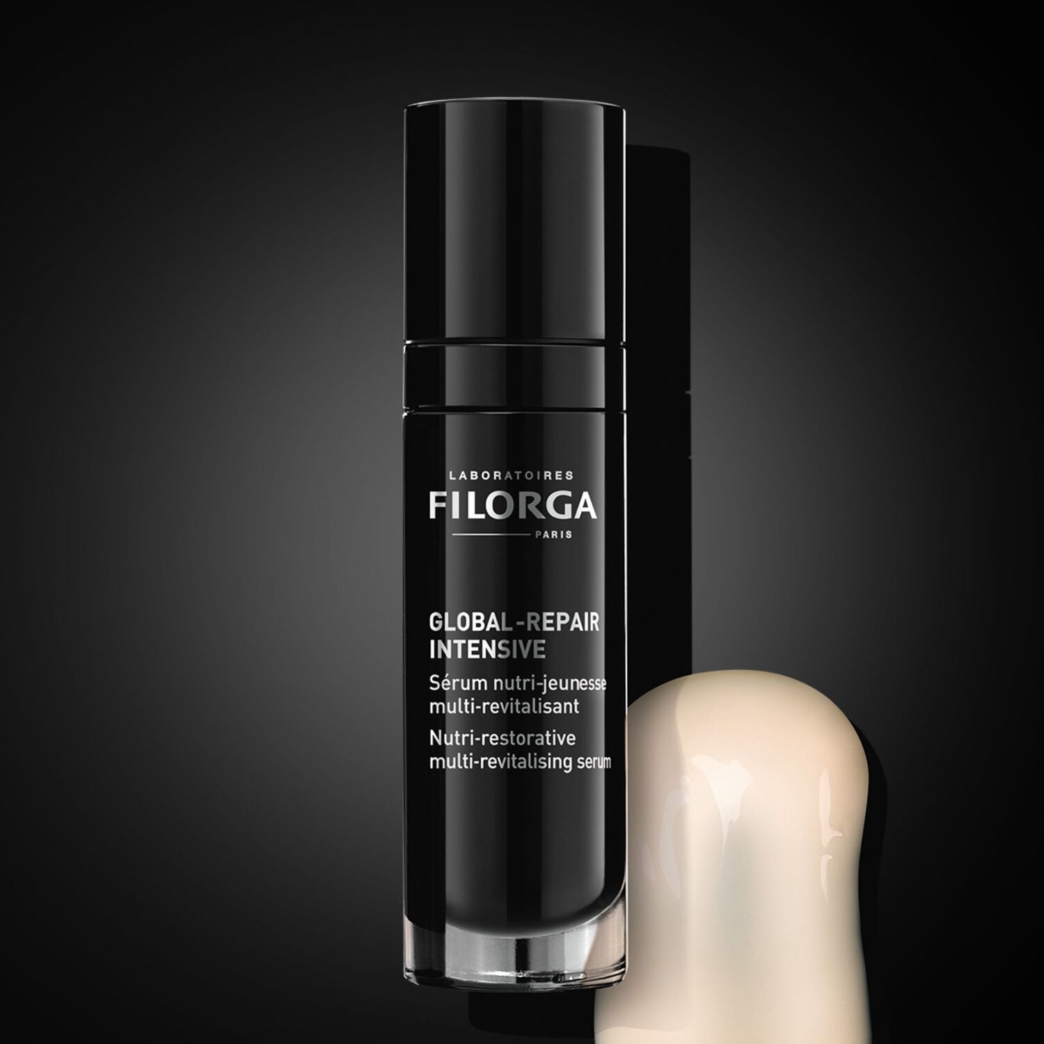 Global Repair-Intensive  - Sérum visage nutrition anti-âge et rides 30 ml