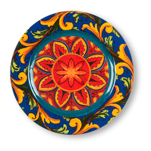 Set 6 Sottopiatti 33 cm – Excelsa, Plastica Trinacria