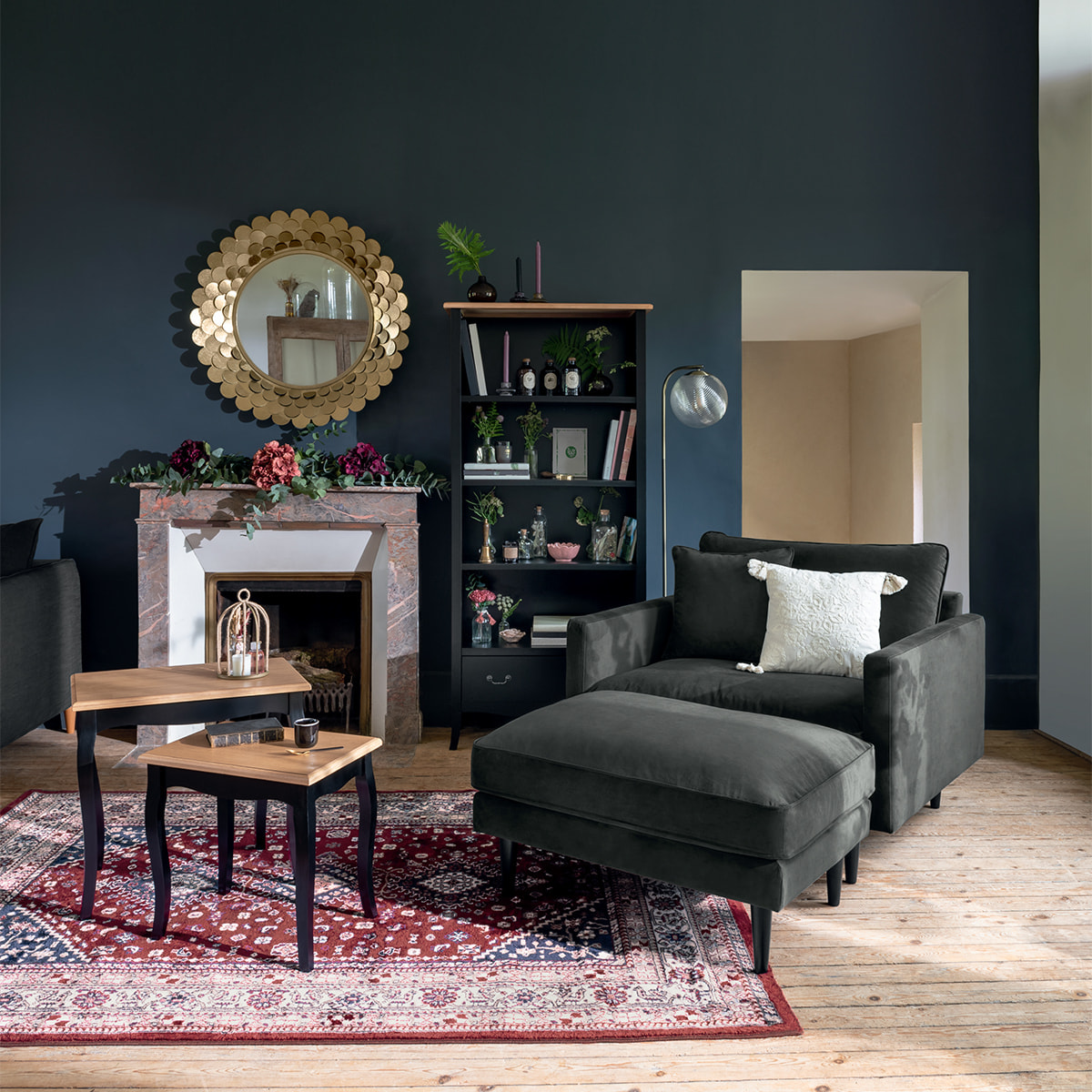 Coffret cadeau cage "Paola"