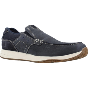 DERBIES - OXFORD CLARKS SAILVIEW STEP