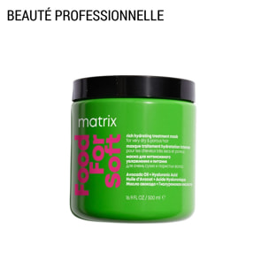 Food For Soft - Masque Hydratation Intense