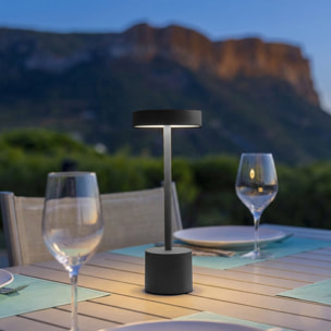 Lampe de table sans fil ROBY H30CM