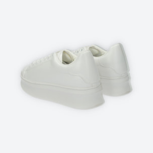 Sneakers Donna Tata Italia Bianco