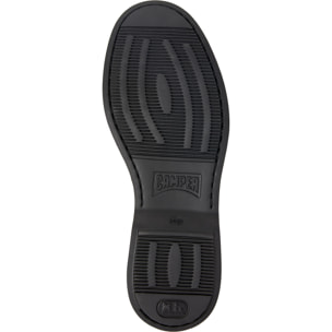 Botines - CAMPER Norman - Negro - Cuero liso