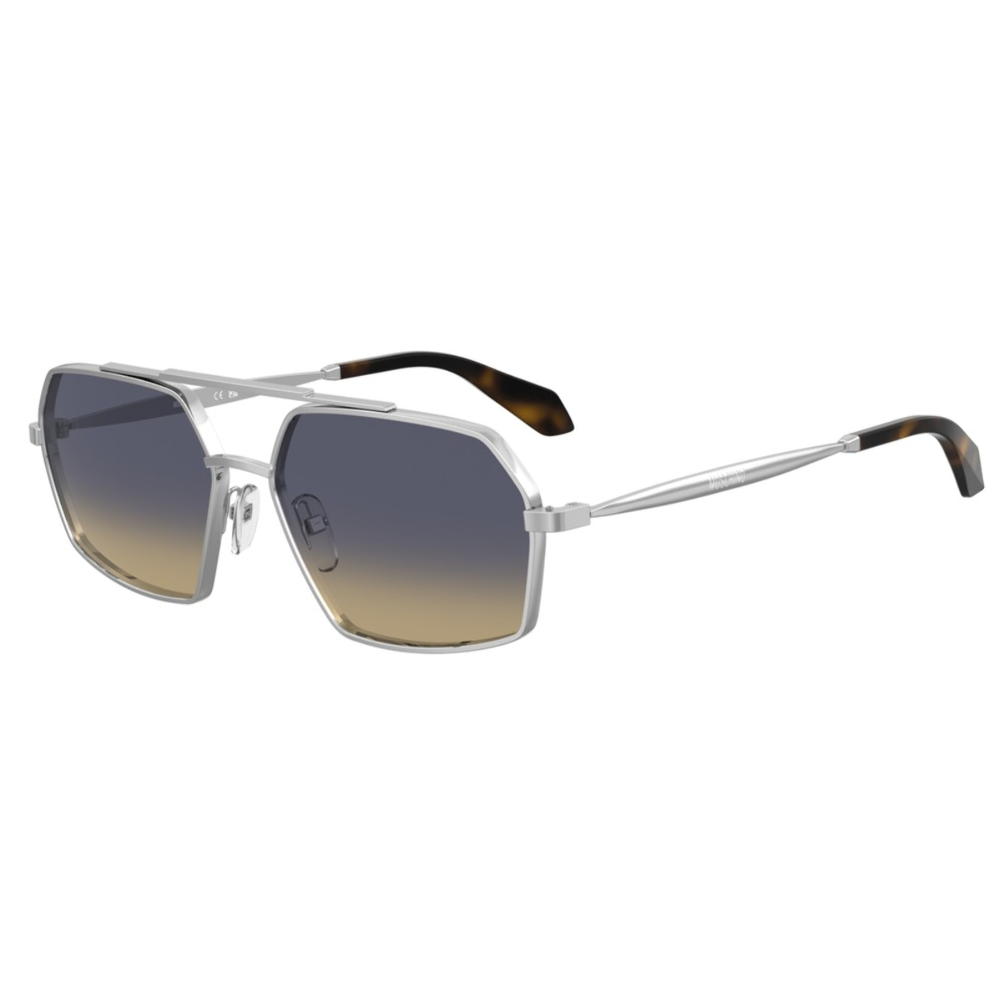 Gafas de Sol Moschino MOS210/S 010 de Metal Unisex 60 mm