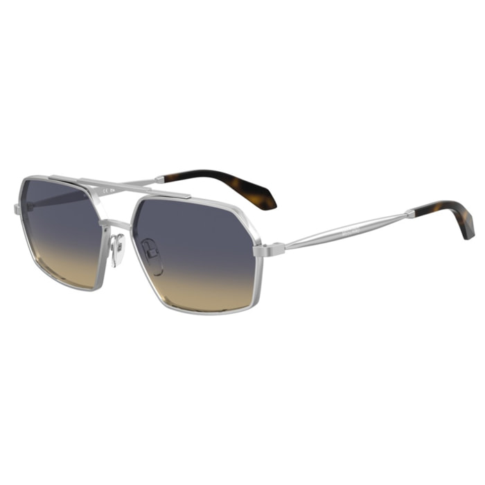 Gafas de Sol Moschino MOS210/S 010 de Metal Unisex 60 mm