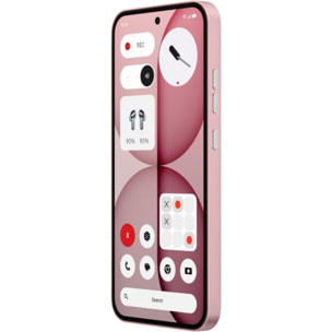 Smartphone NOTHING Phone (4a) 256Go Rose