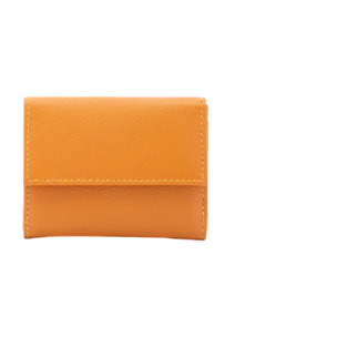 Portafoglio  da donna ecopelle Prodotto Vegano 10x7,5x2 cm