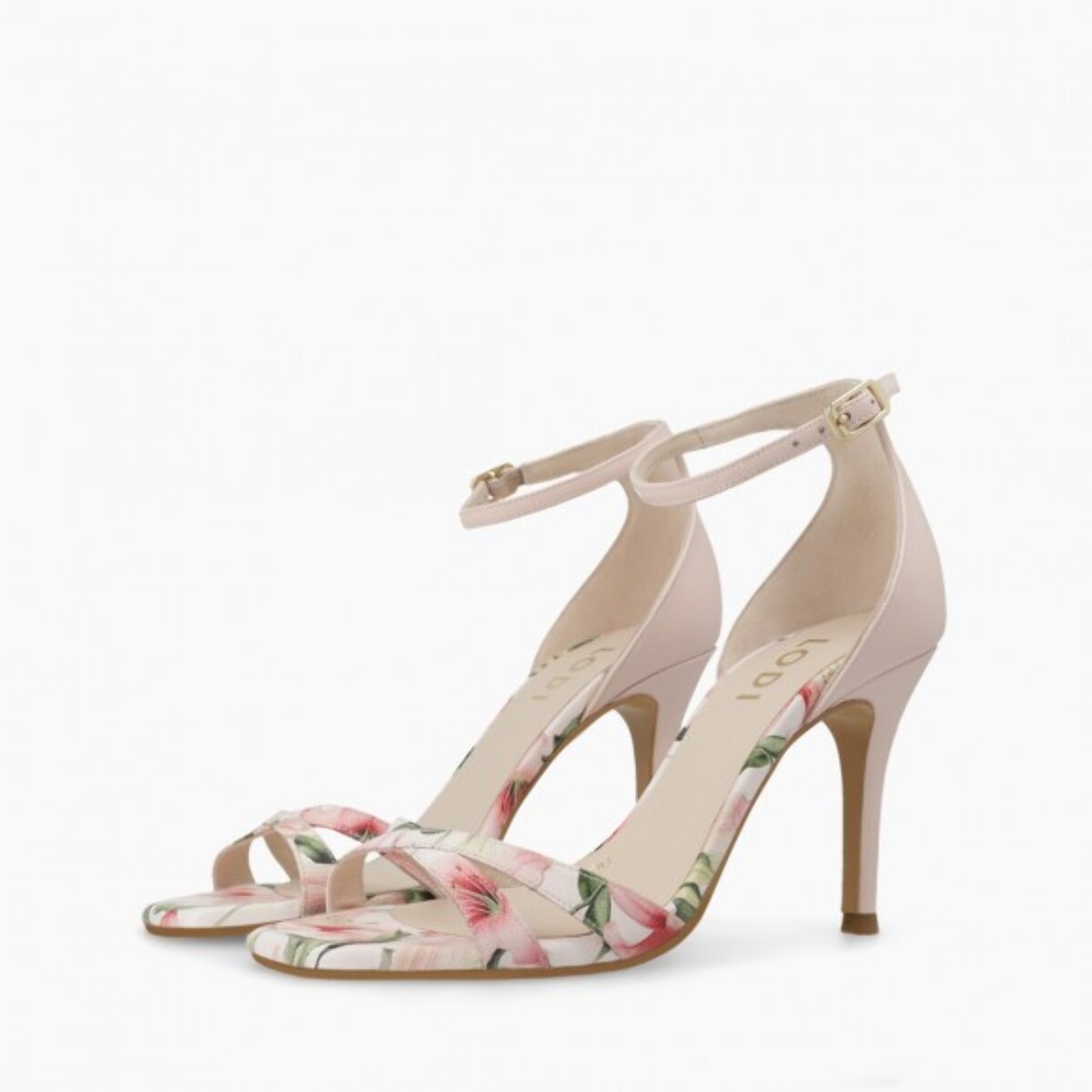 SANDALIAS ROSAS SARLY-DE