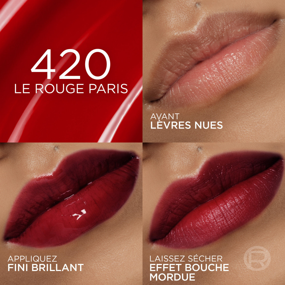 L'Oréal Paris Hyaluron Tint 420 Le Rouge Paris 5ml