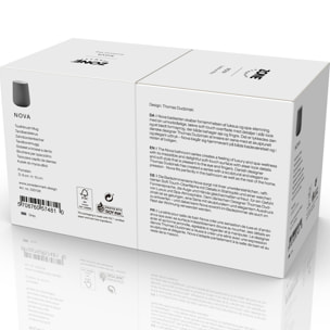 Gobelet pour brosse à dents Nova