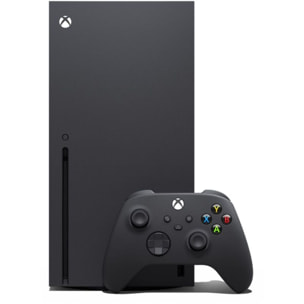 Console MICROSOFT Xbox Series X