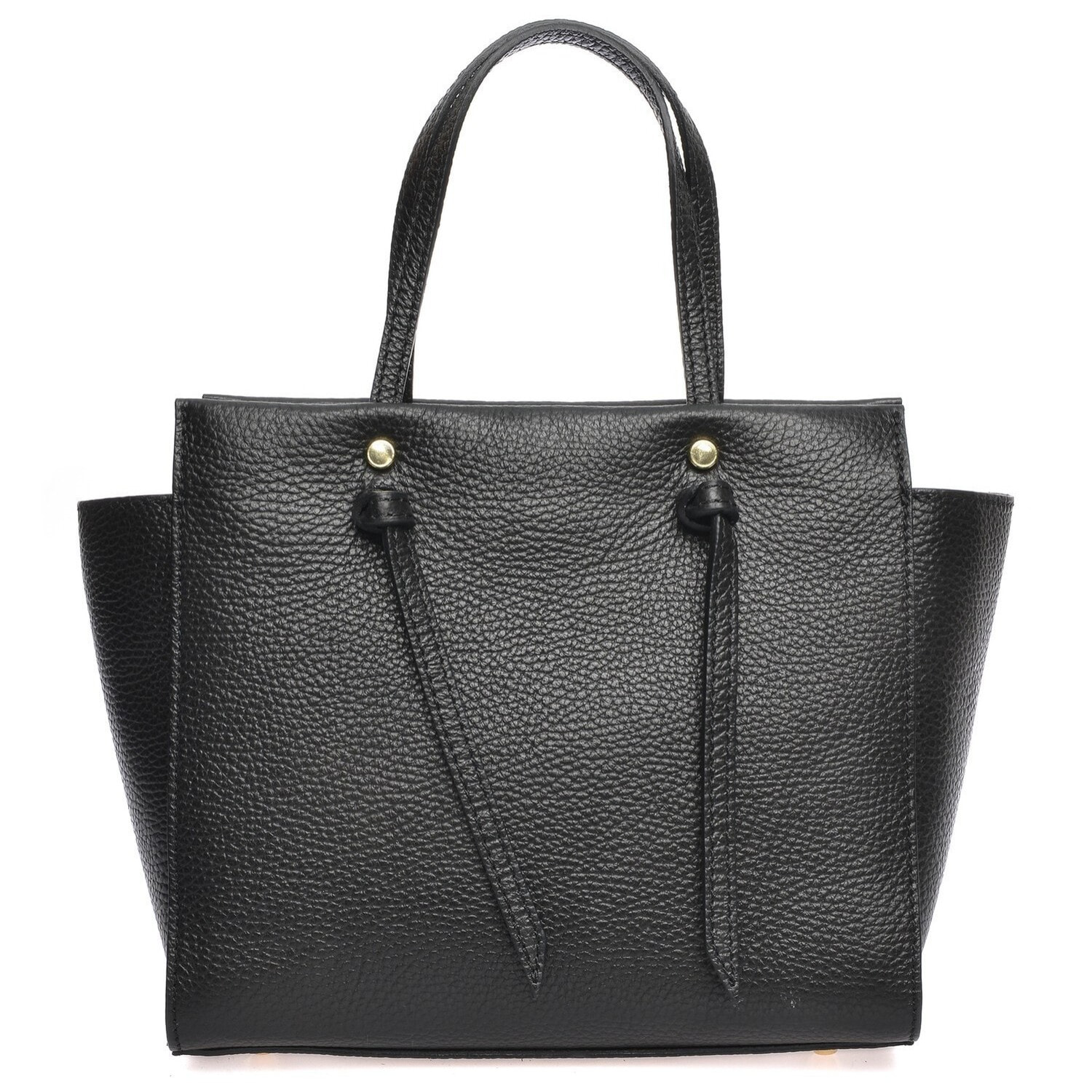 Borsa a mano Anna Luchini Nero