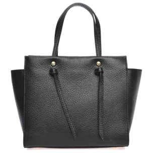 Borsa a mano Anna Luchini Nero