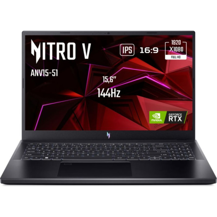 PC Gamer ACER Nitro V 15 ANV15-51-59WV